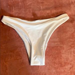 High Waisted Cheeky Bottoms